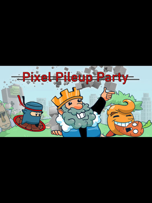 Buy Pixel Pileup Party Steam Key Default Title Steam key – fast digital delivery | Volt Keys