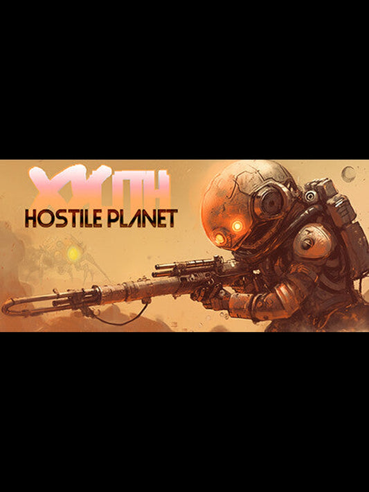 Buy XYLITH - Hostile Planet Steam Key Default Title Steam key – fast digital delivery | Volt Keys