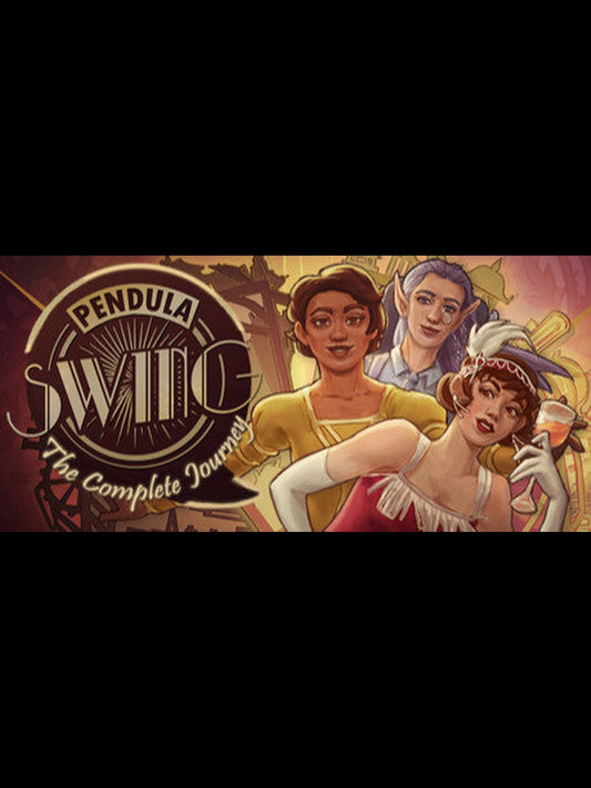 Buy Pendula Swing - The Complete Journey Steam Key Default Title Steam key – fast digital delivery | Volt Keys