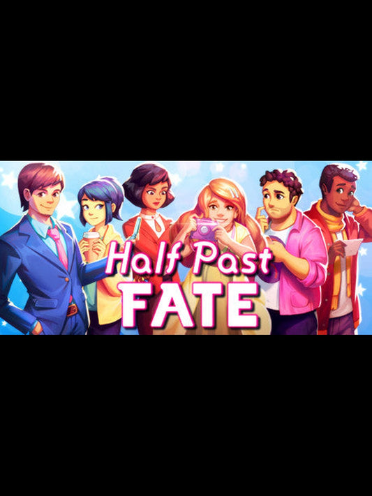 Buy Half Past Fate Steam Key Default Title Steam key – fast digital delivery | Volt Keys