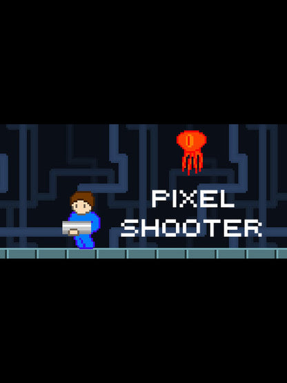 Buy Pixel Shooter Steam Key Default Title Steam key – fast digital delivery | Volt Keys
