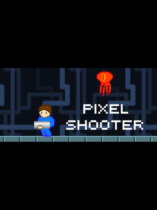 Buy Pixel Shooter Steam Key Default Title Steam key – fast digital delivery | Volt Keys