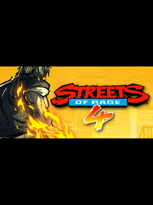 Buy Streets of Rage 4 Steam Key Default Title Steam key – fast digital delivery | Volt Keys