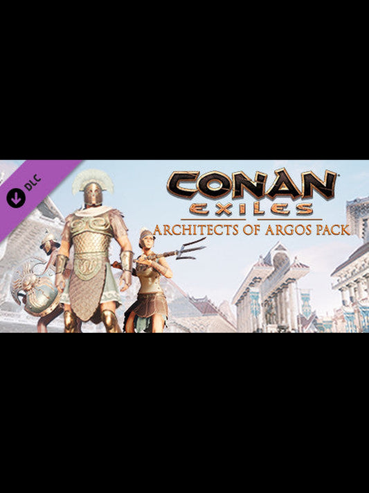 Buy Conan Exiles - Architects of Argos Pack DLC Steam Key Default Title Steam key – fast digital delivery | Volt Keys