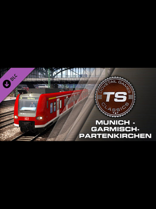 Buy Train Simulator - MRCE BR 185.5 Loco Add-On DLC Steam Key Default Title Steam key – fast digital delivery | Volt Keys