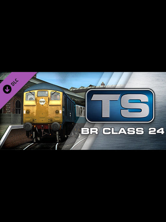 Buy Train Simulator: BR Class 24 Loco Add-On DLC Steam Key Default Title Steam key – fast digital delivery | Volt Keys