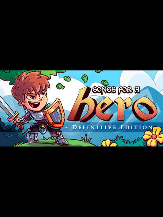 Buy Songs for a Hero - A Lenda do Herói Steam Key Default Title Steam key – fast digital delivery | Volt Keys