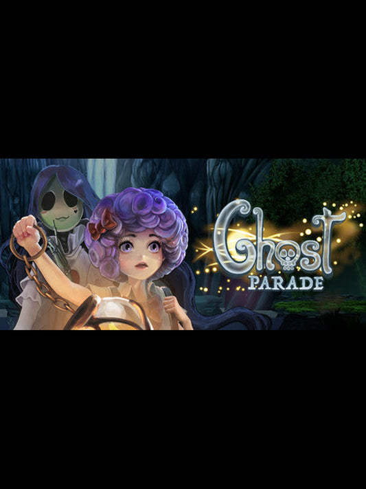 Buy Ghost Parade Steam Key Default Title Steam key – fast digital delivery | Volt Keys