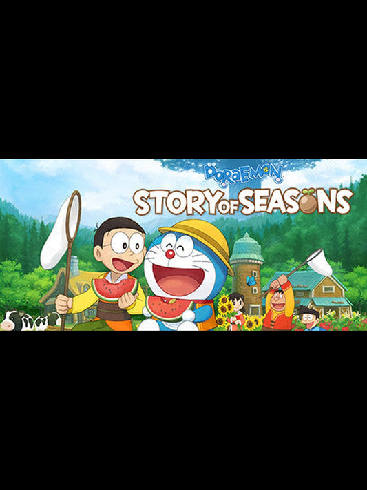 Buy DORAEMON STORY OF SEASONS Steam Key Default Title Steam key – fast digital delivery | Volt Keys