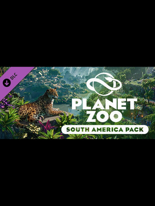 Buy Planet Zoo - South America Pack DLC Steam Key Default Title Steam key – fast digital delivery | Volt Keys