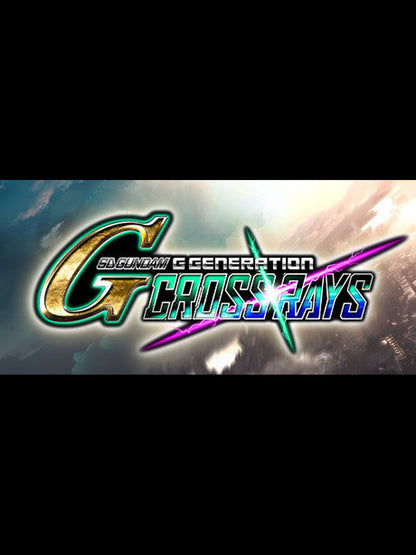 Buy SD Gundam G Generation Cross Rays Steam Key Default Title Steam key – fast digital delivery | Volt Keys