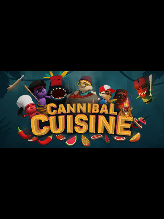 Buy Cannibal Cuisine PC Steam Key Default Title Steam key – fast digital delivery | Volt Keys