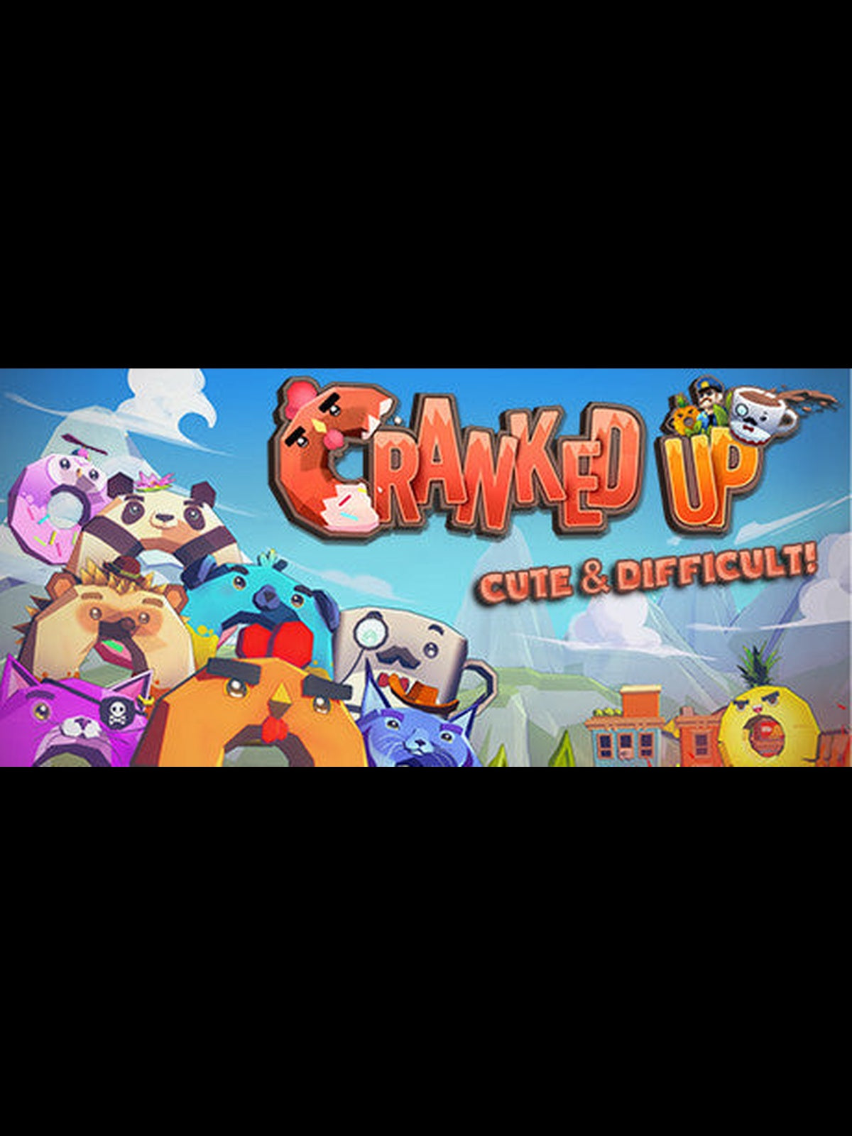 Buy Cranked Up Steam Key Default Title Steam key – fast digital delivery | Volt Keys