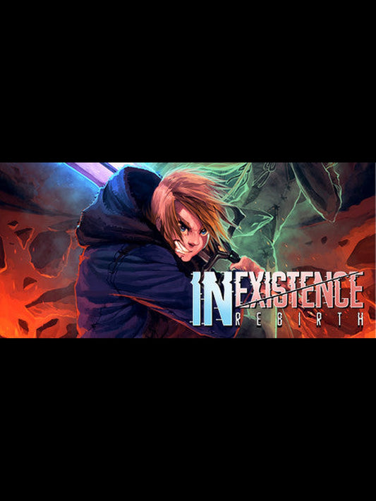 Buy Inexistence Rebirth Steam Key Default Title Steam key – fast digital delivery | Volt Keys