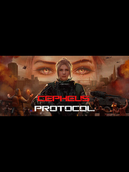 Buy Cepheus Protocol PC Steam Key Default Title Steam key – fast digital delivery | Volt Keys