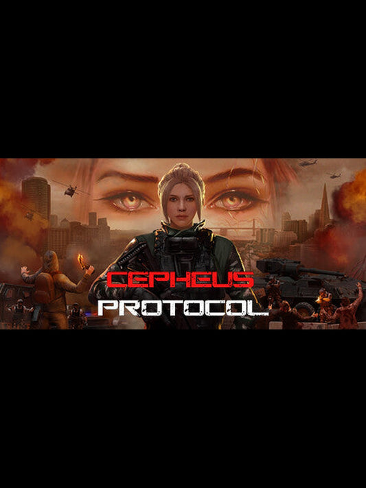 Buy Cepheus Protocol PC Steam Key Default Title Steam key – fast digital delivery | Volt Keys