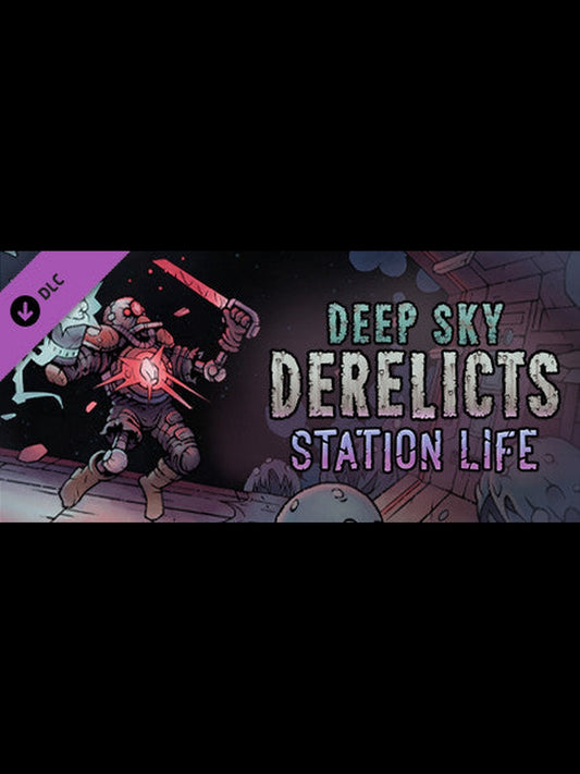 Buy Deep Sky Derelicts - Station Life DLC Steam Key Default Title Steam key – fast digital delivery | Volt Keys