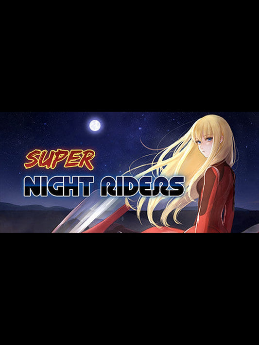Buy Super Night Riders Steam Key Default Title Steam key – fast digital delivery | Volt Keys