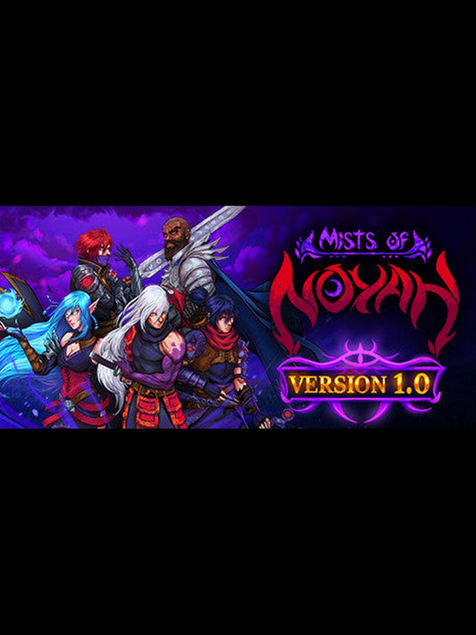 Buy Mists of Noyah PC Steam Key Default Title Steam key – fast digital delivery | Volt Keys