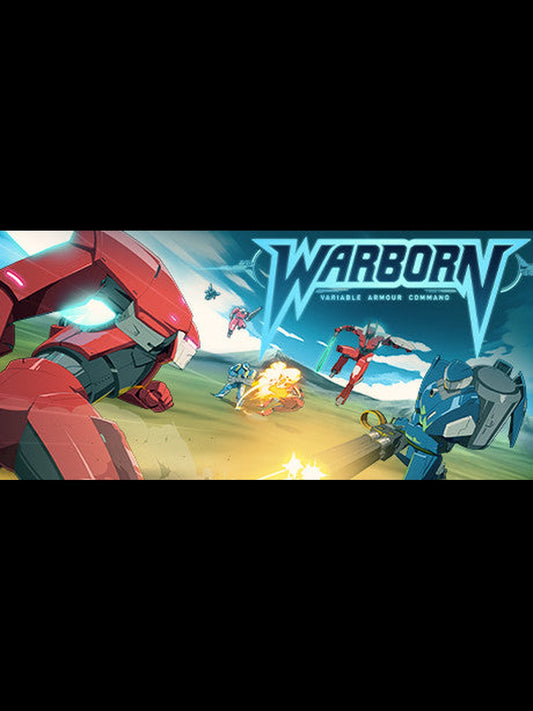 Buy WARBORN Steam Key Default Title Steam key – fast digital delivery | Volt Keys