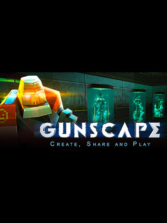 Buy Gunscape PC Steam Key Default Title Steam key – fast digital delivery | Volt Keys