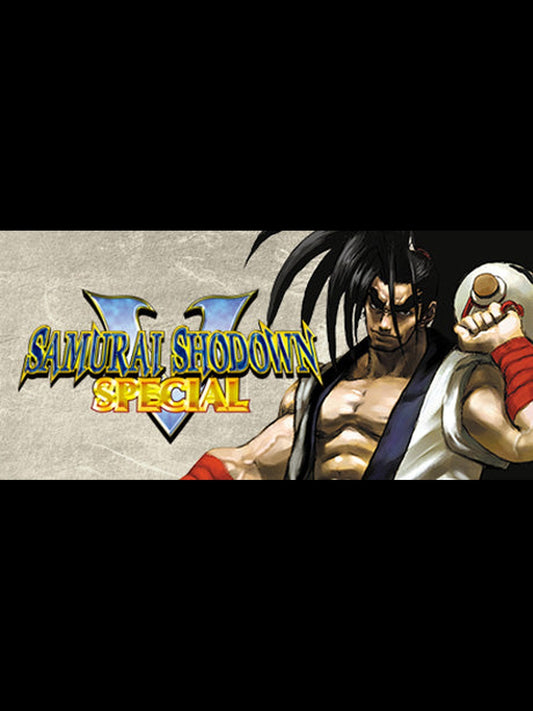 Buy Samurai Shodown V Special Steam Key Default Title Steam key – fast digital delivery | Volt Keys