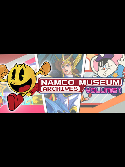 Buy NAMCO Museum Archives Volume 1 PC Steam Key Default Title Steam key – fast digital delivery | Volt Keys