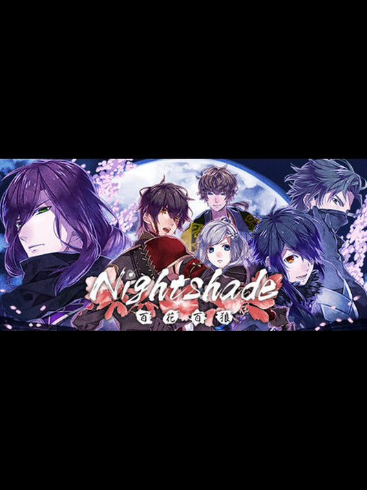 Buy Nightshade／百花百狼 Steam Key Default Title Steam key – fast digital delivery | Volt Keys