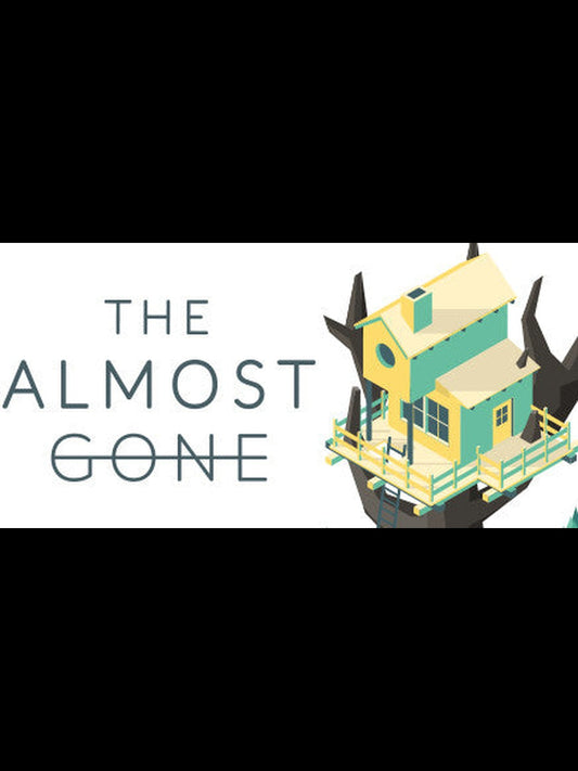 Buy The Almost Gone Steam Key Default Title Steam key – fast digital delivery | Volt Keys