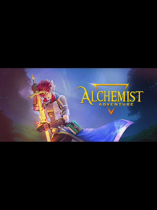 Buy Alchemist Adventure PC Steam Key Default Title Steam key – fast digital delivery | Volt Keys