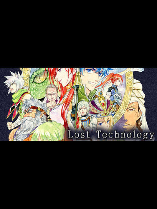 Buy Lost Technology Steam Key Default Title Steam key – fast digital delivery | Volt Keys