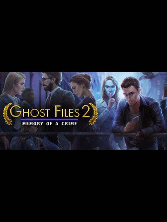 Buy Ghost Files 2: Memory of a Crime Steam Key Default Title Steam key – fast digital delivery | Volt Keys