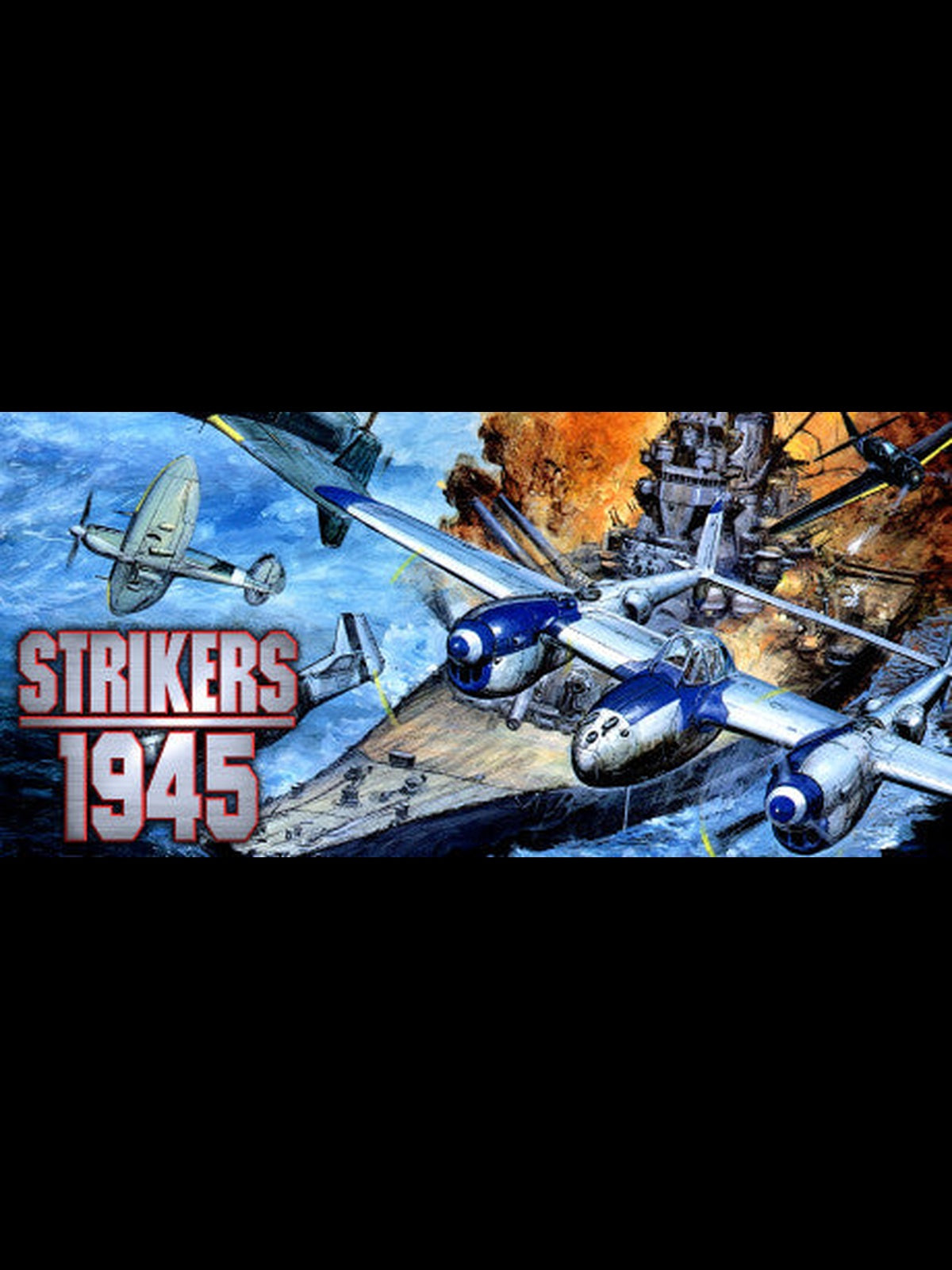 Buy STRIKERS 1945 Steam Key Default Title Steam key – fast digital delivery | Volt Keys