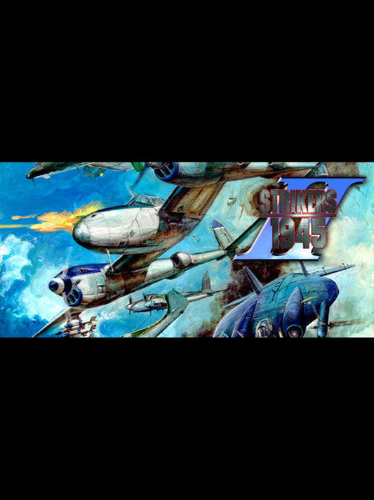 Buy STRIKERS 1945 II Steam Key Default Title Steam key – fast digital delivery | Volt Keys