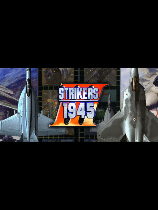 Buy STRIKERS 1945 III Steam Key Default Title Steam key – fast digital delivery | Volt Keys