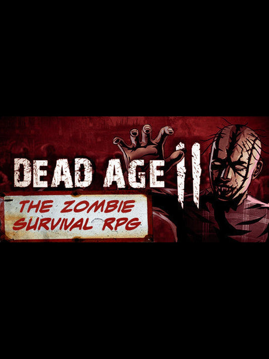 Buy Dead Age 2: The Zombie Survival RPG PC Steam Key Default Title Steam key – fast digital delivery | Volt Keys