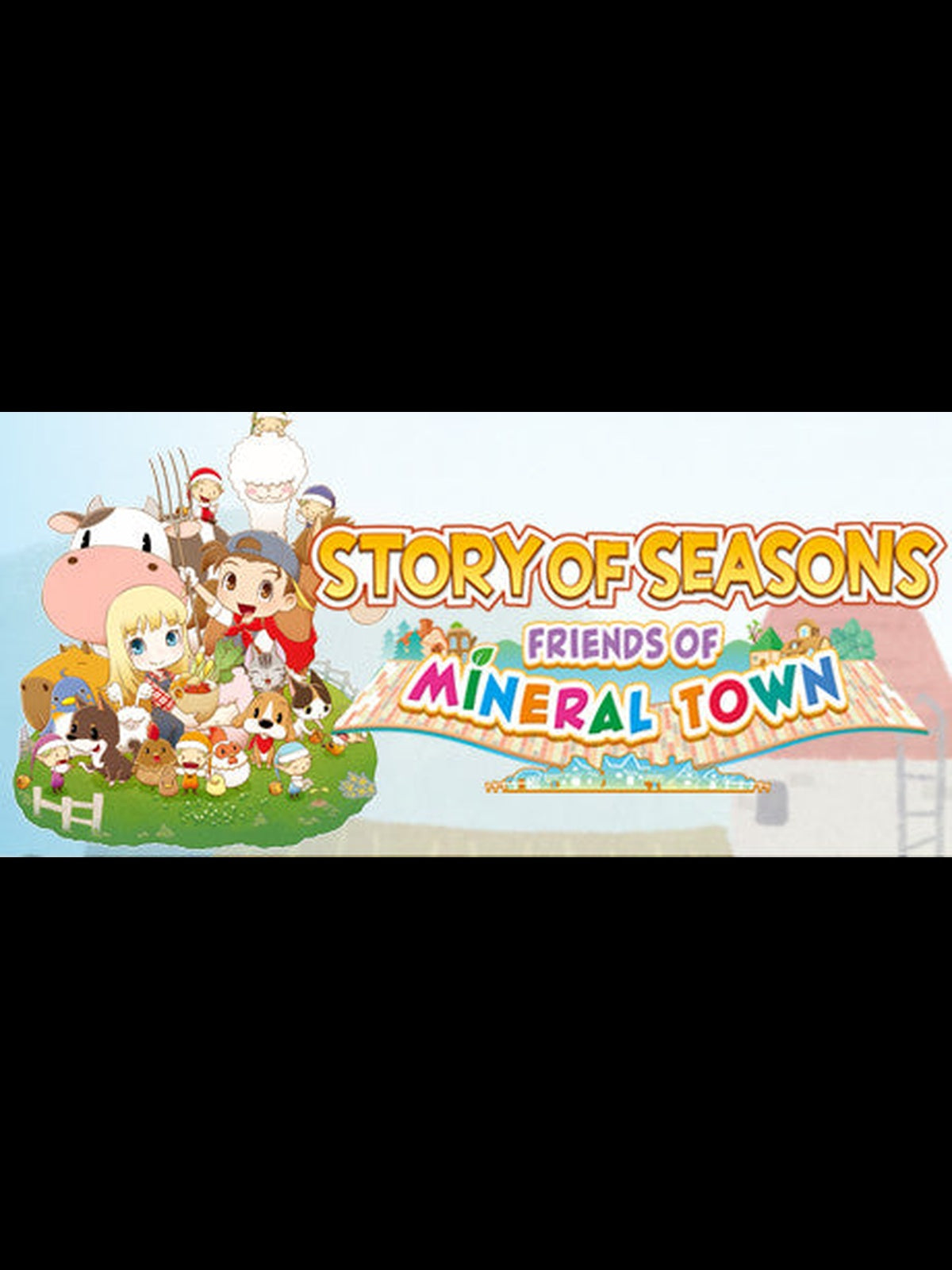 Buy STORY OF SEASONS: Friends of Mineral Town Steam Key Default Title Steam key – fast digital delivery | Volt Keys