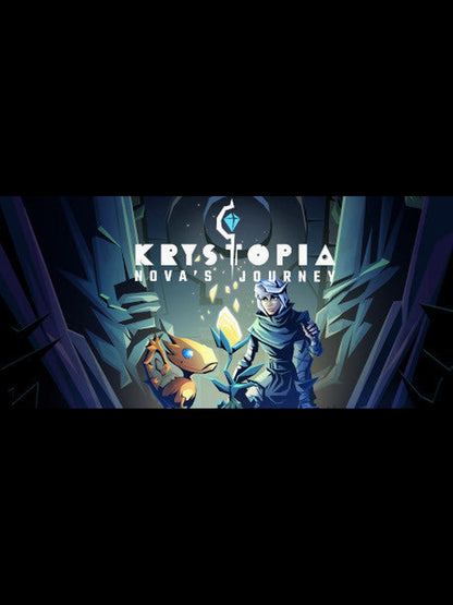 Buy Krystopia: Nova´s Journey PC Steam Key Default Title Steam key – fast digital delivery | Volt Keys