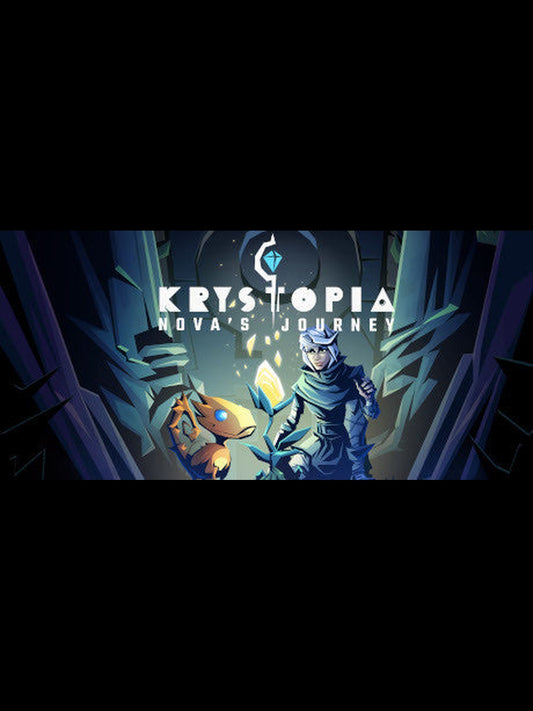 Buy Krystopia: Nova´s Journey PC Steam Key Default Title Steam key – fast digital delivery | Volt Keys
