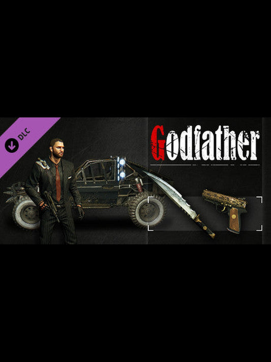 Buy Dying Light - Godfather Bundle DLC Steam Key Default Title Steam key – fast digital delivery | Volt Keys