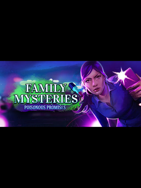 Buy Family Mysteries: Poisonous Promises PC Steam Key Default Title Steam key – fast digital delivery | Volt Keys