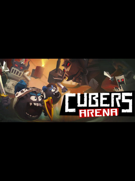 Buy Cubers: Arena Steam Key Default Title Steam key – fast digital delivery | Volt Keys