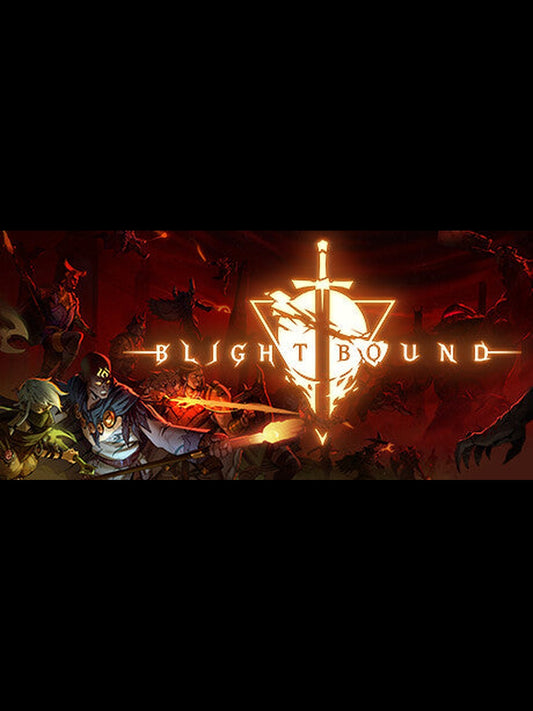 Buy Blightbound Steam Key Default Title Steam key – fast digital delivery | Volt Keys
