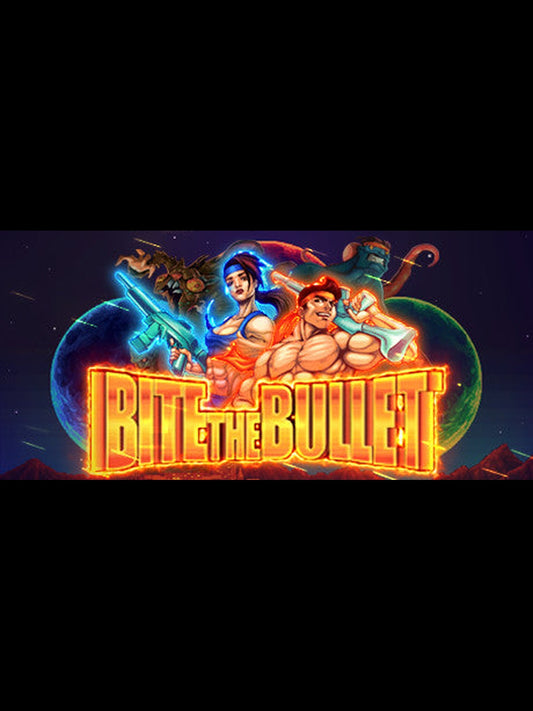Buy Bite the Bullet Steam Key Default Title Steam key – fast digital delivery | Volt Keys
