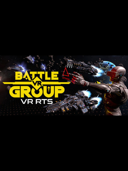 Buy BattleGroupVR Steam Key Default Title Steam key – fast digital delivery | Volt Keys