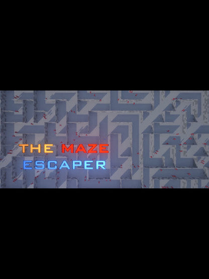 Buy The Maze Escaper Steam Key Default Title Steam key – fast digital delivery | Volt Keys
