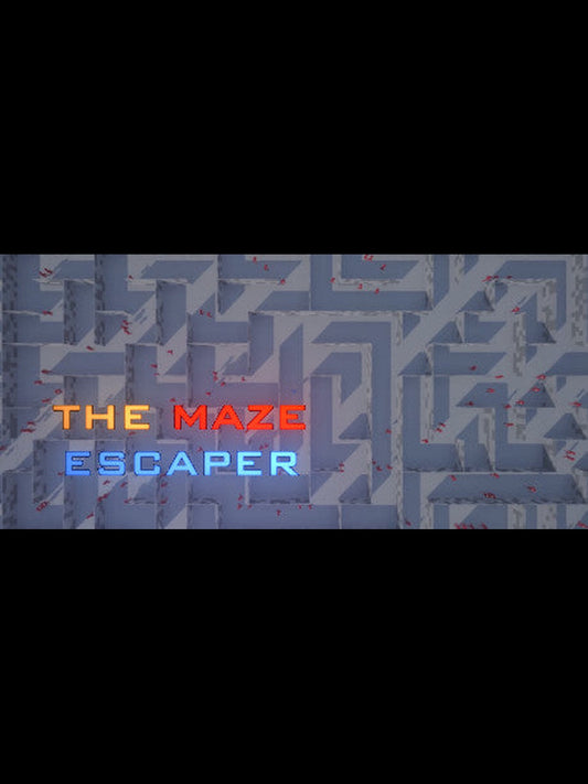 Buy The Maze Escaper Steam Key Default Title Steam key – fast digital delivery | Volt Keys