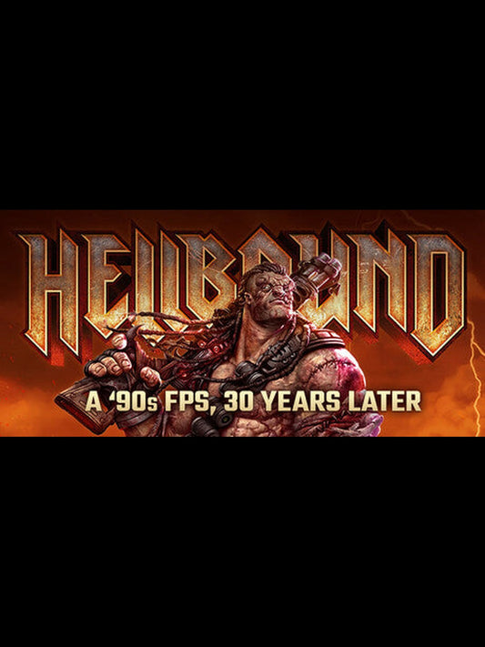 Buy Hellbound Steam Key Default Title Steam key – fast digital delivery | Volt Keys