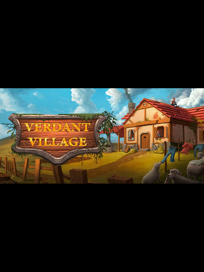 Buy Verdant Village Steam Key Default Title Steam key – fast digital delivery | Volt Keys