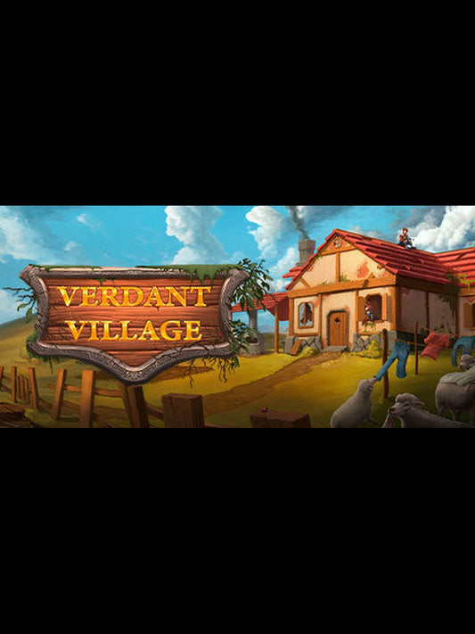 Buy Verdant Village Steam Key Default Title Steam key – fast digital delivery | Volt Keys
